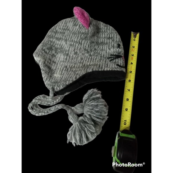 Wool cap/hat from Nepal - Picture 4 of 6